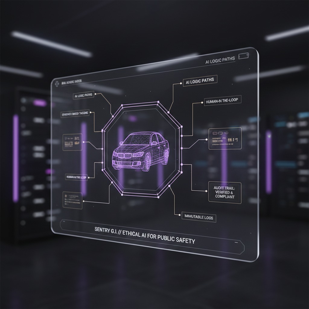 Explainable AI Interface