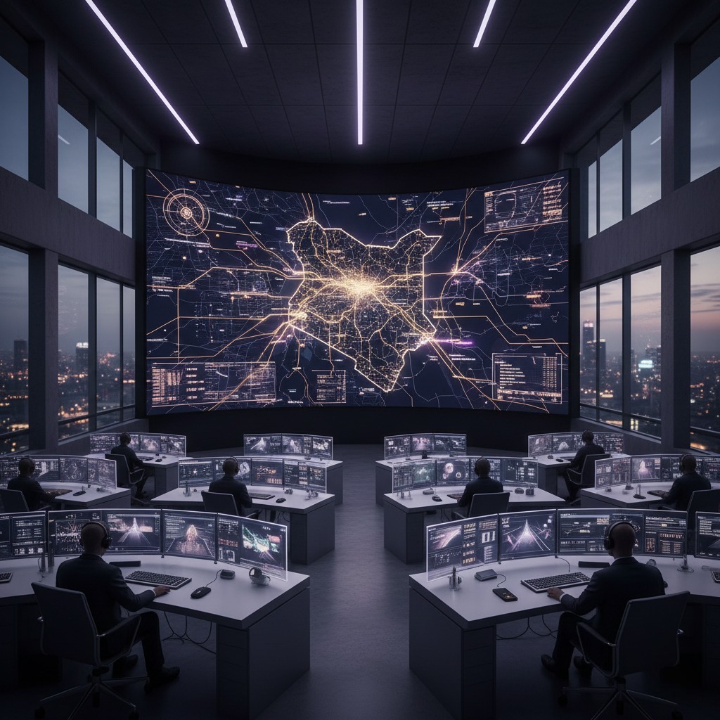 National Command Hub